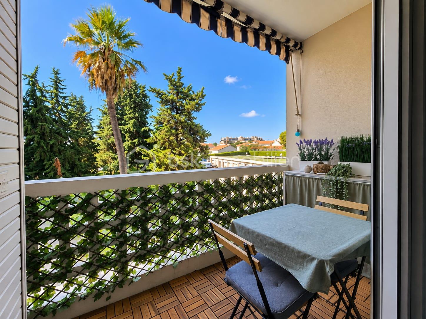 Appartement Avenue Sainte-Marguerite à Nice