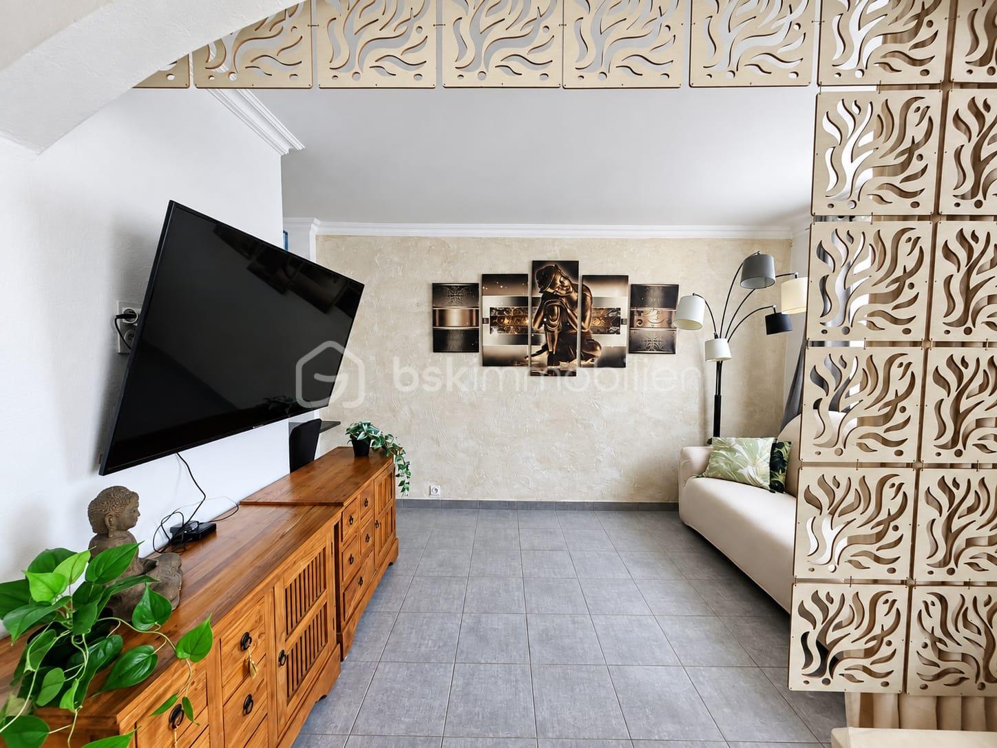 Appartement Avenue Sainte-Marguerite à Nice