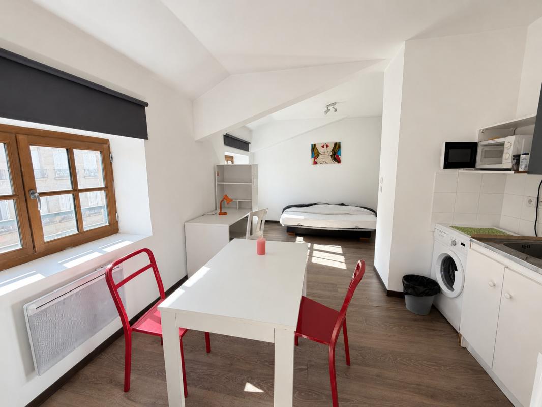 Appartement Rue Charles de Gaulle à Saint-Étienne