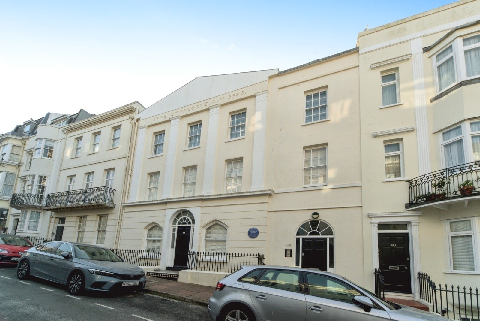 Flat Devonshire Place in Brighton