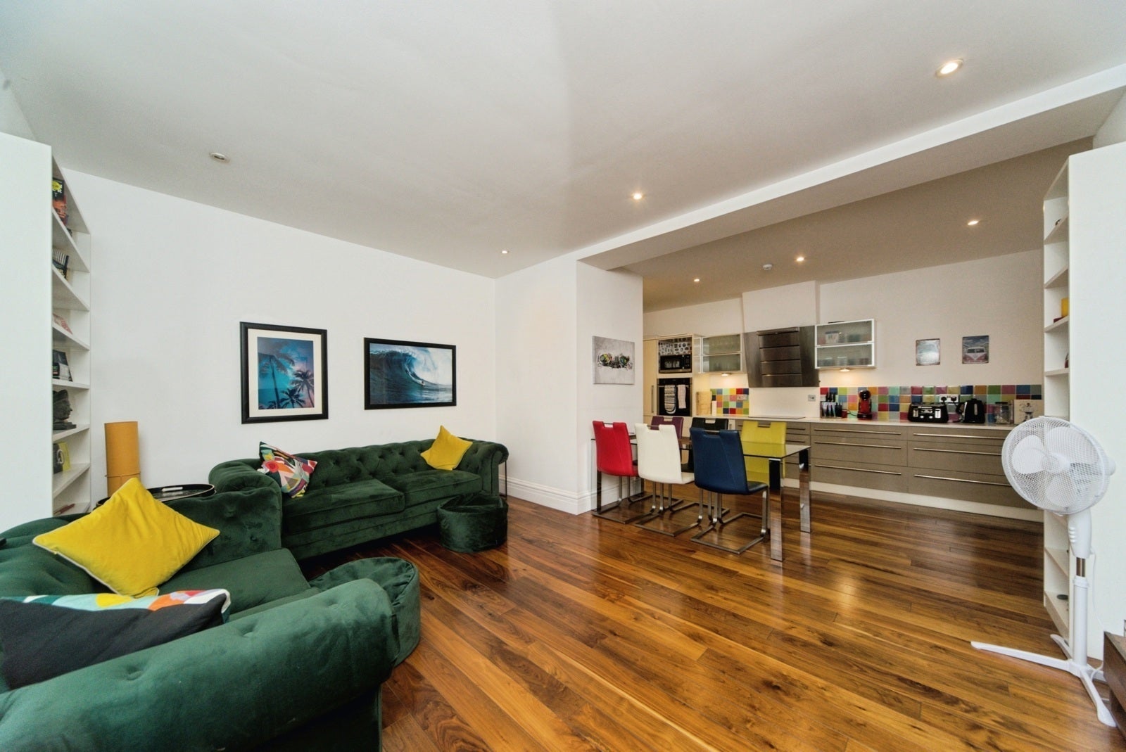 Flat Devonshire Place in Brighton