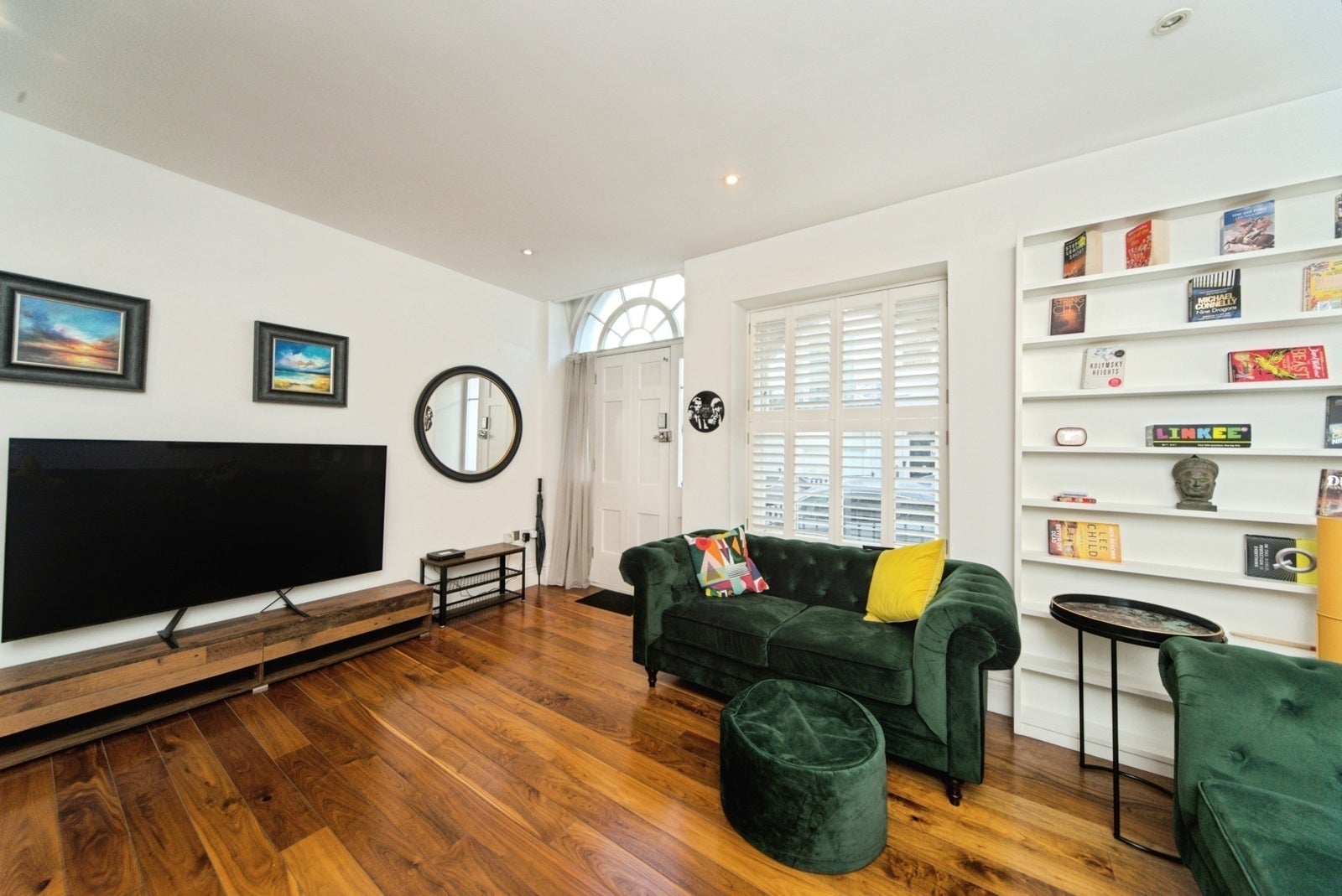 Flat Devonshire Place in Brighton