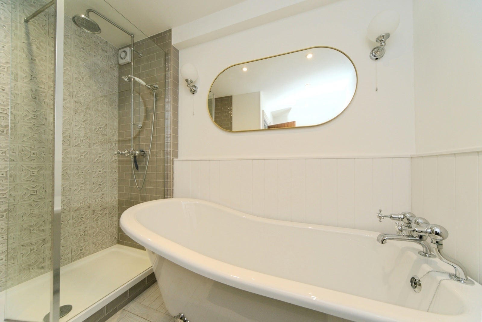 Flat Devonshire Place in Brighton
