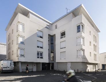 Flat Espace Mendès France in Châteauroux