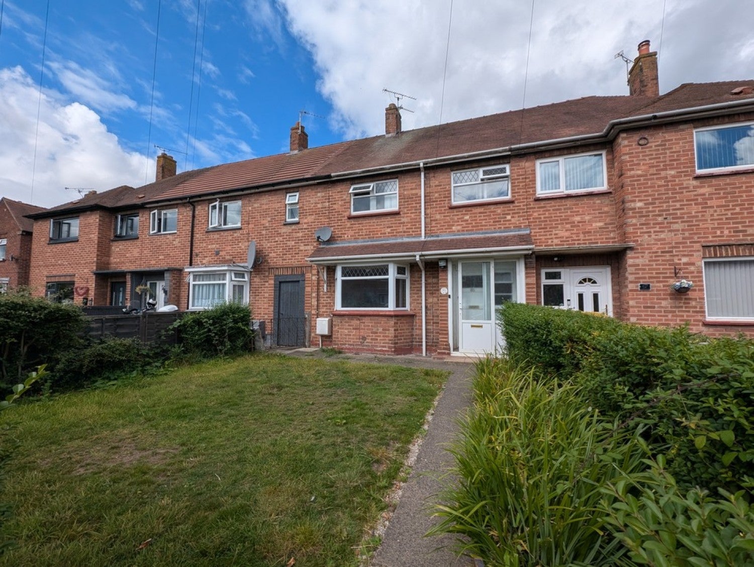 House Sorbus Drive in Crewe