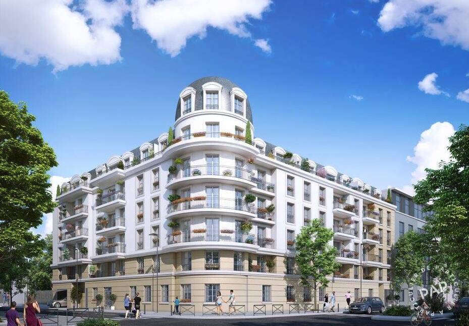 Appartement Avenue Henri Barbusse à Le Blanc-Mesnil