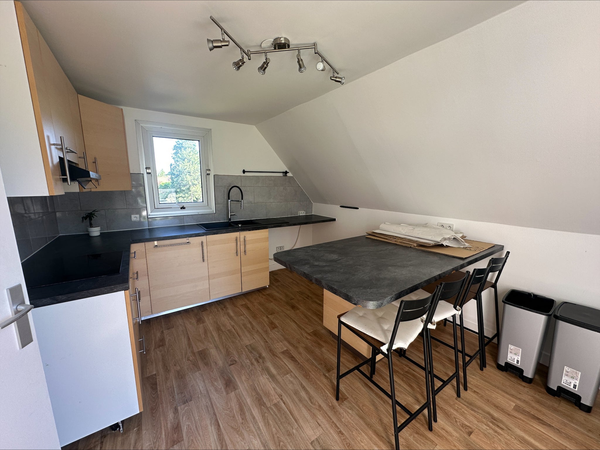 Appartement Rue du Peintre Gérome à Bougival