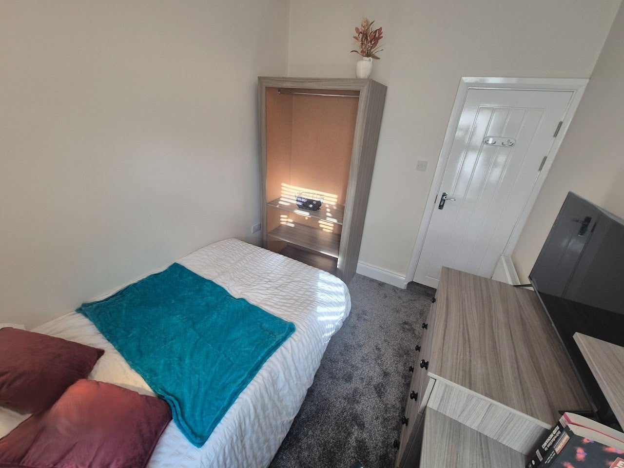 Flat Exmouth Street in Hull