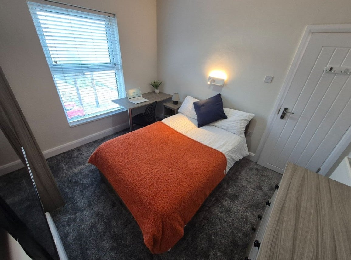 Flat Exmouth Street in Hull