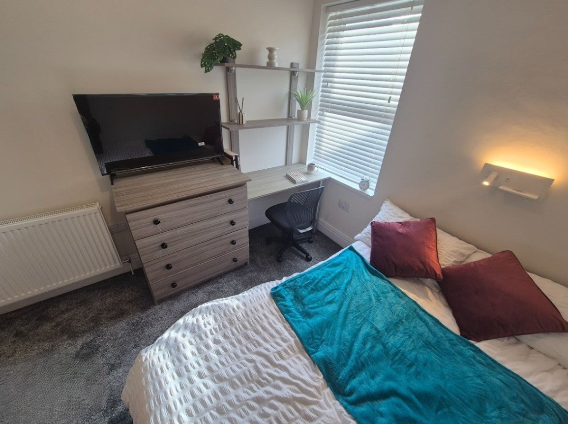 Flat Exmouth Street in Hull