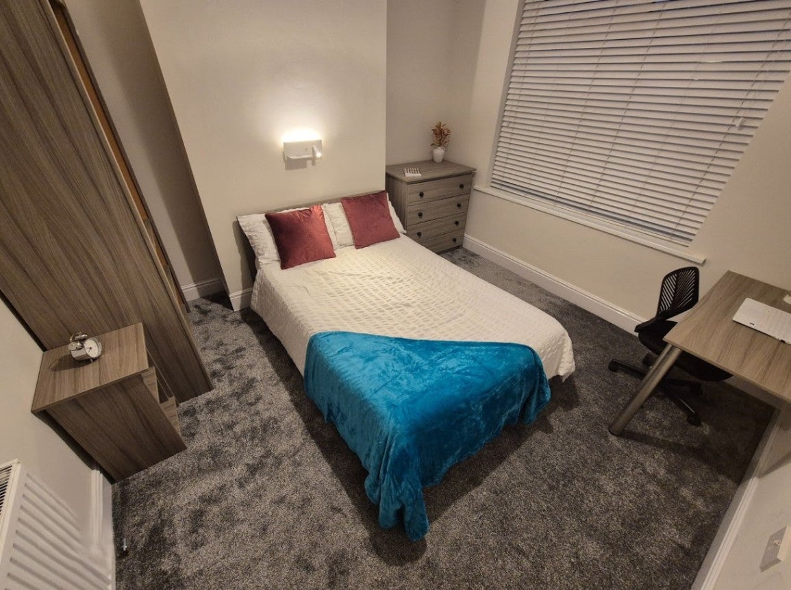 Flat Exmouth Street in Hull