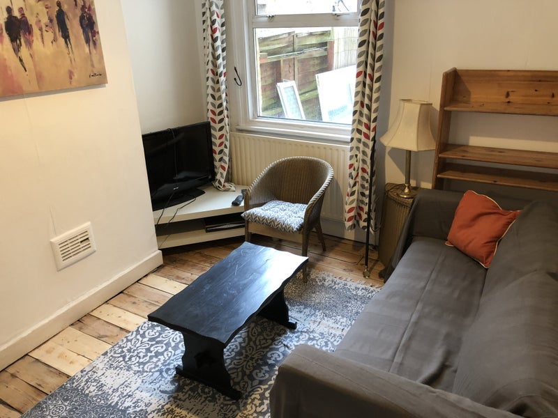 House Paget Rise in Greater London