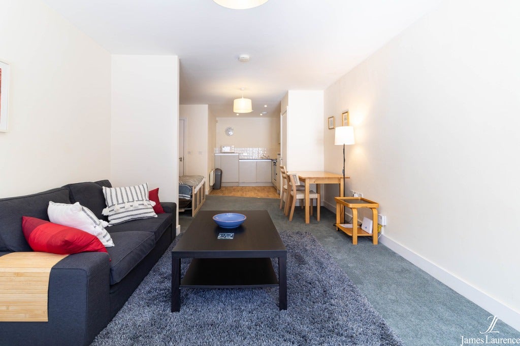 Flat Newhall Street in Birmingham
