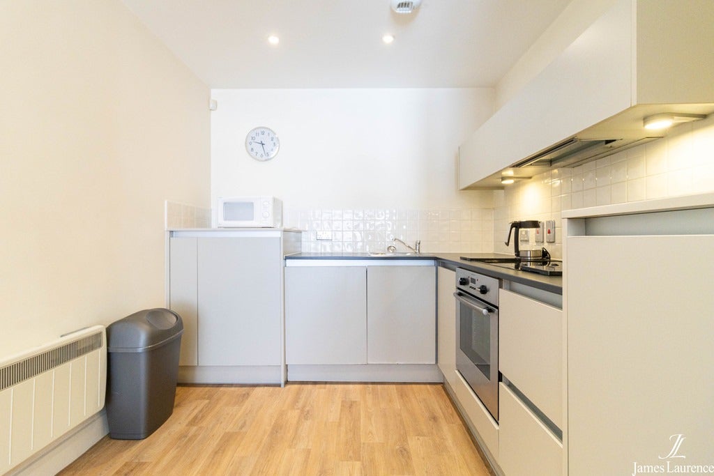 Flat Newhall Street in Birmingham