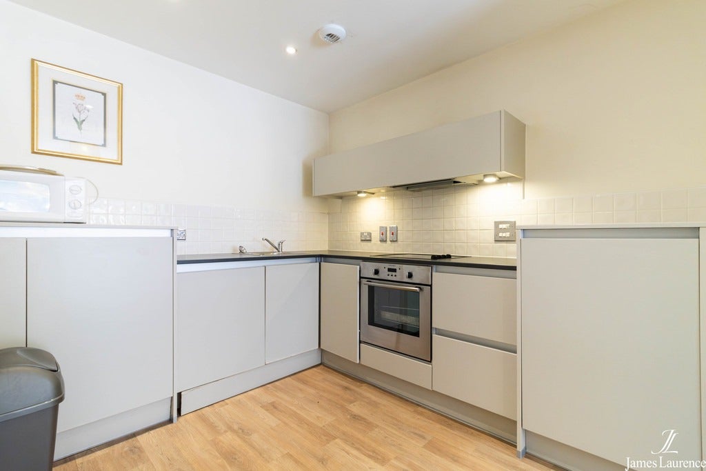 Flat Newhall Street in Birmingham