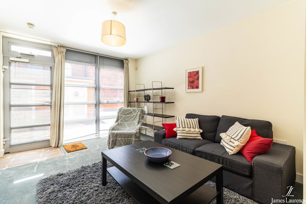 Flat Newhall Street in Birmingham
