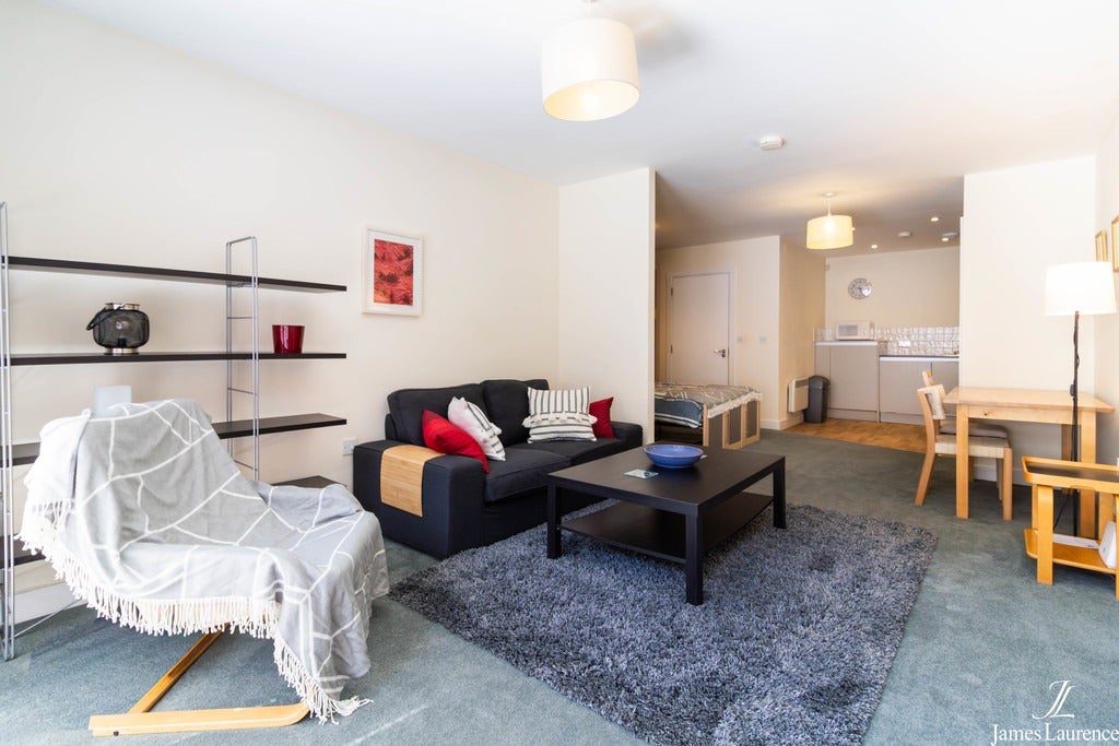 Flat Newhall Street in Birmingham