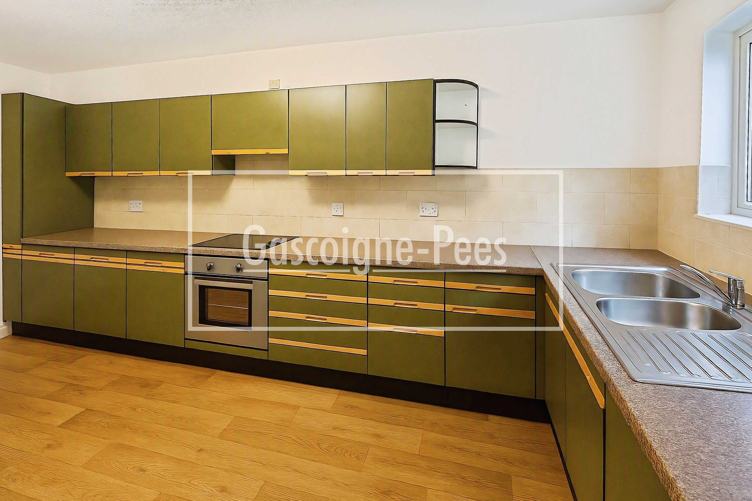 Flat Deanery Place in Waverley