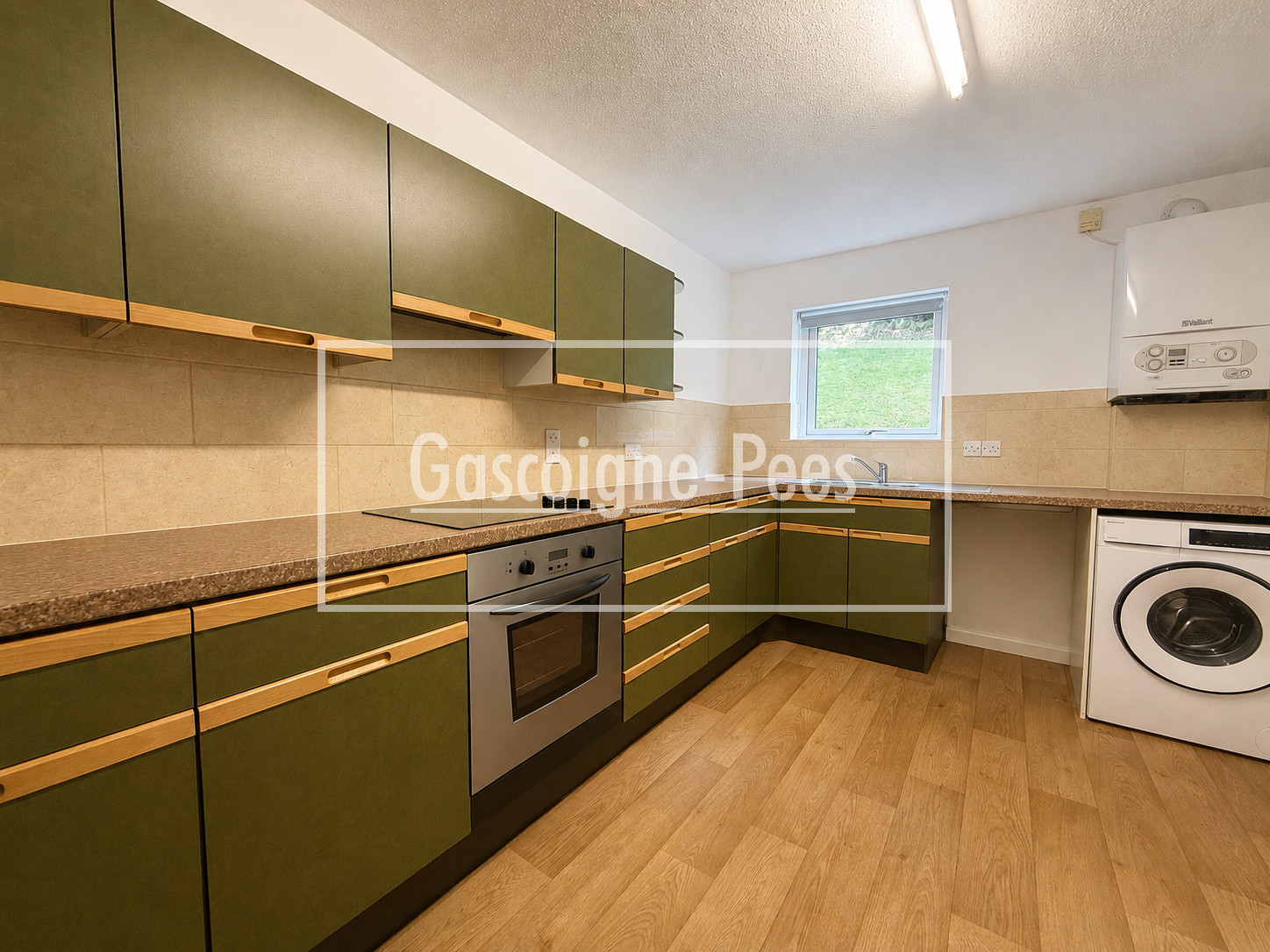 Flat Deanery Place in Waverley