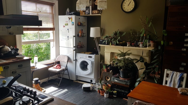 Room Breakspears Road in Greater London