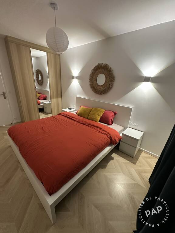 Appartement Avenue Marx Dormoy à Montrouge