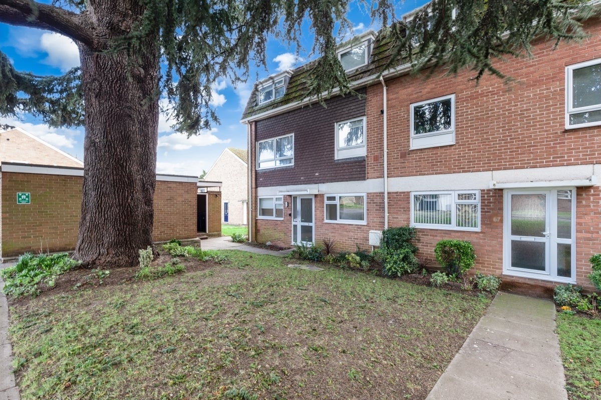 Flat Shelley Close in Vale of White Horse