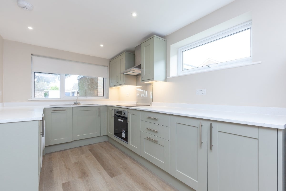 Flat Shelley Close in Vale of White Horse