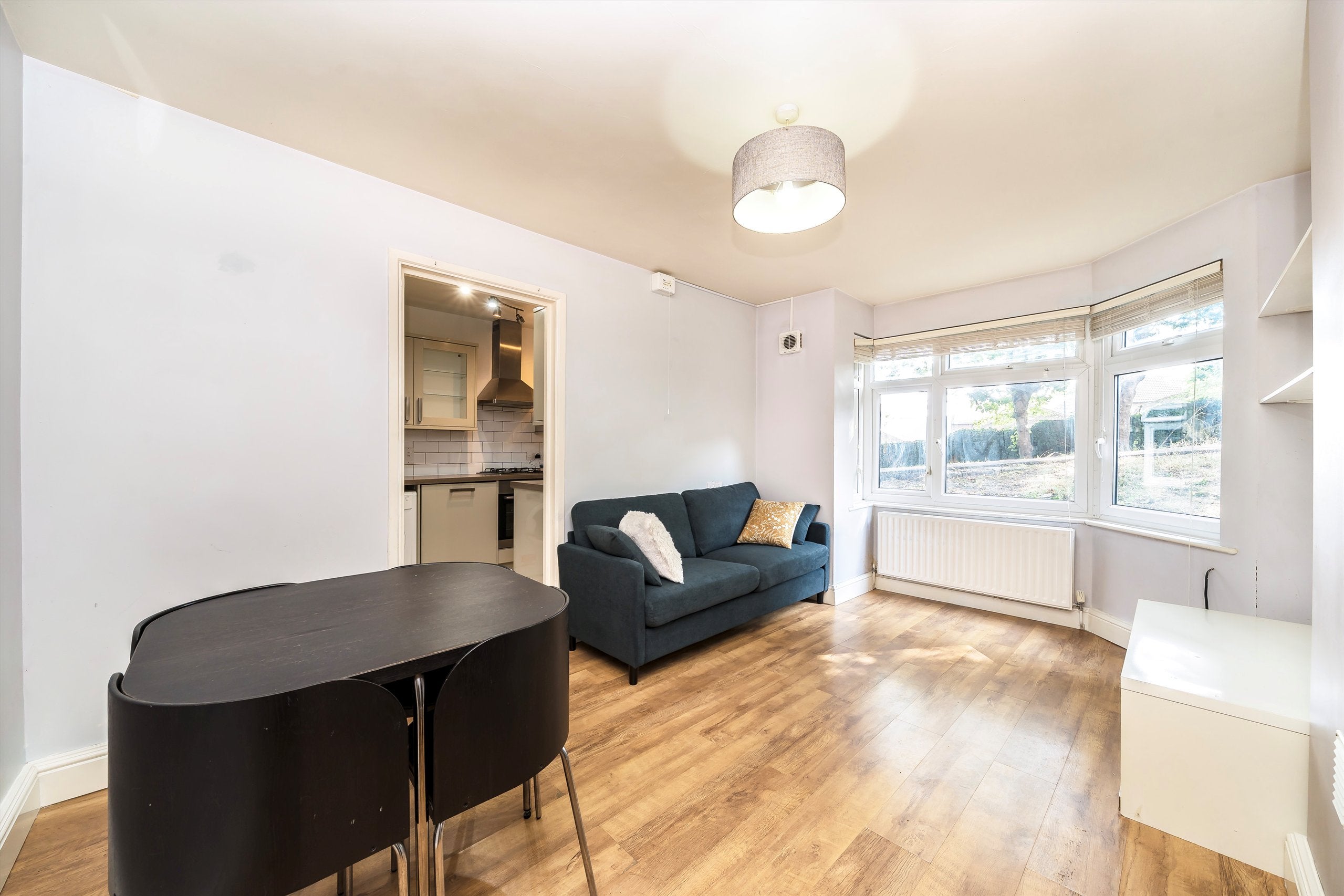 Flat St Pauls Close in Greater London