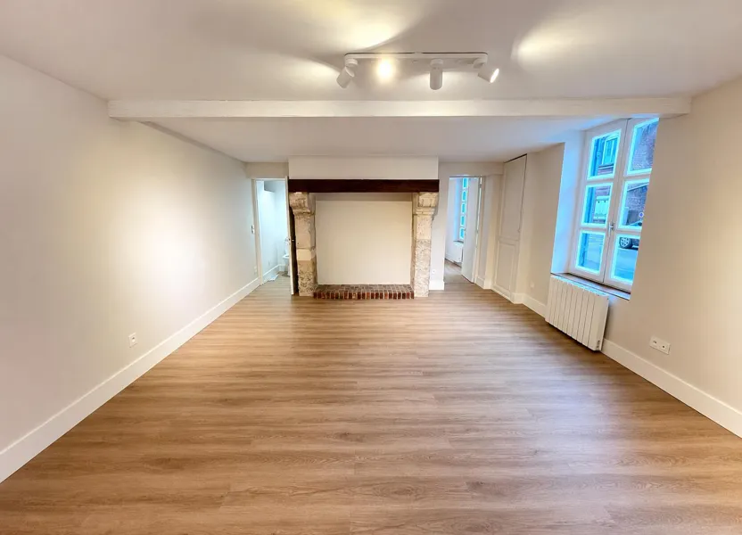 Flat Rue de Brossard in Pont-l'Évêque