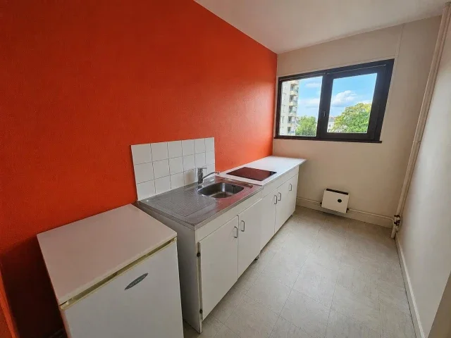 Flat Avenue Pasteur in Angers