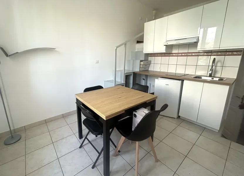 Flat Rue Rabelais in La Rochelle