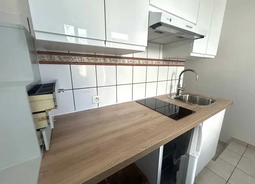 Appartement Rue Rabelais à La Rochelle