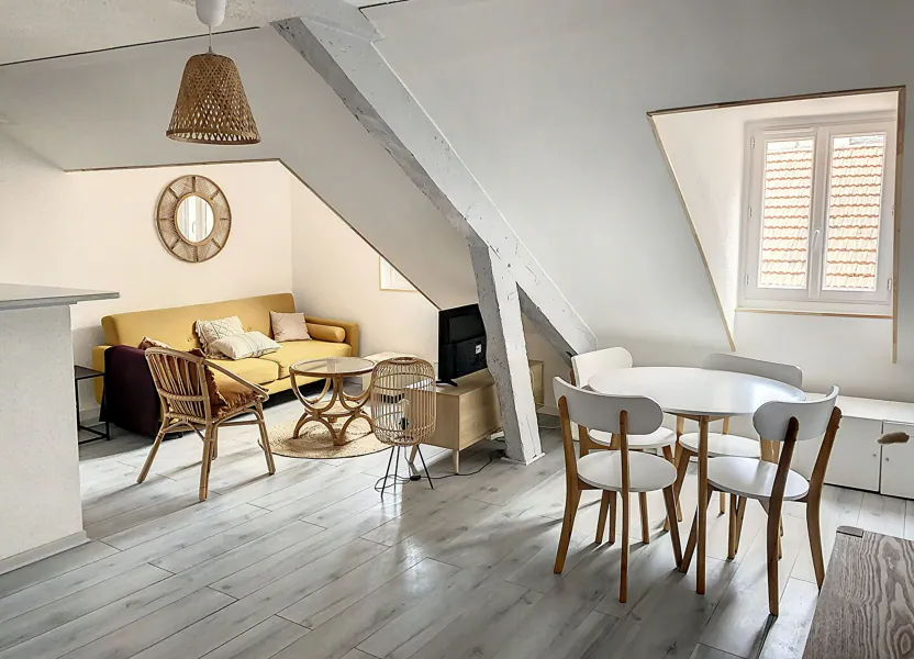Appartement Rue Carnot à Pau