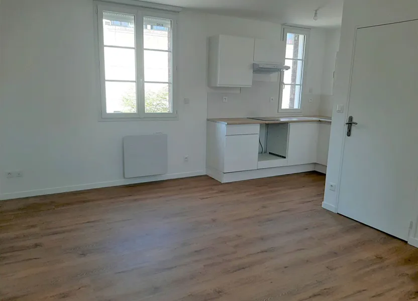 Appartement Rue du Port à Bateaux à Compiègne