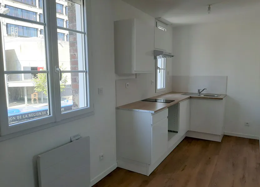 Appartement Rue du Port à Bateaux à Compiègne