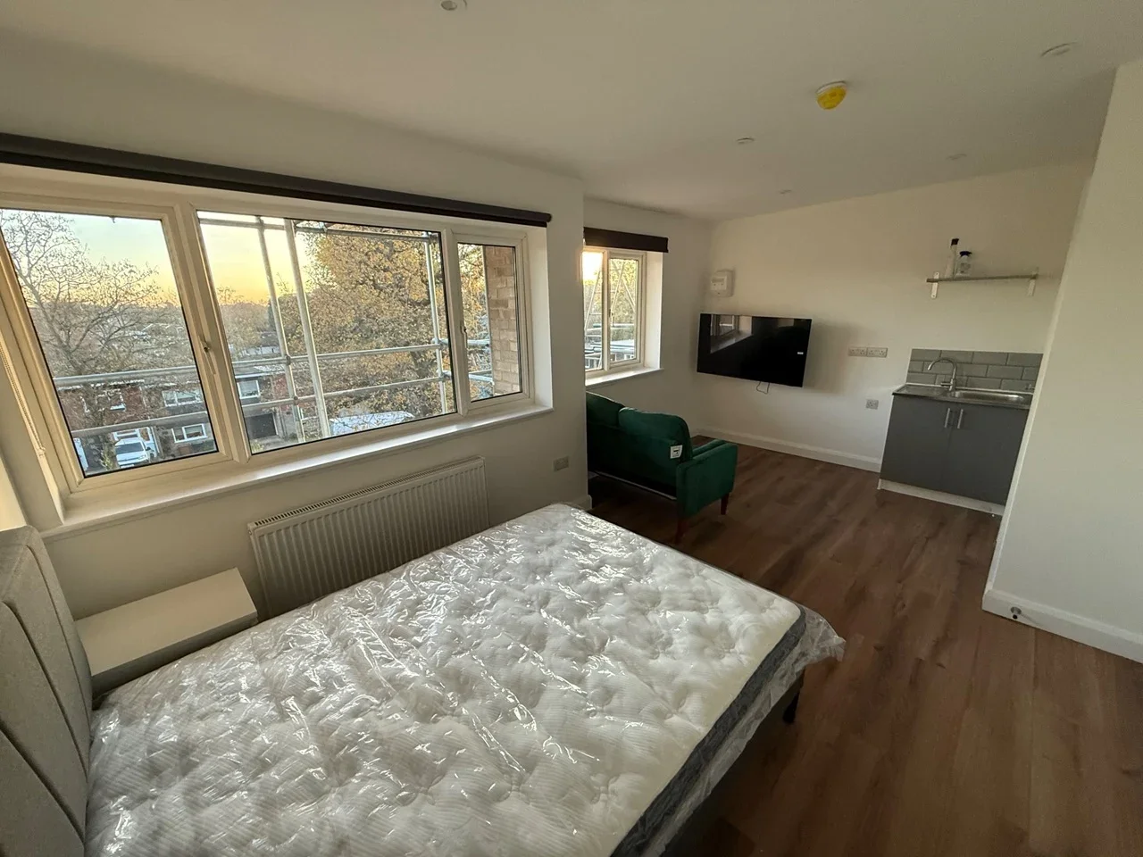Room The Hoe in Three Rivers