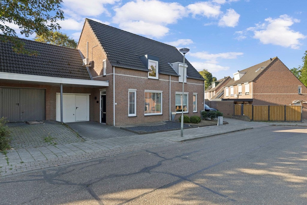 Huis Opbraakstraat 4 in Geleen