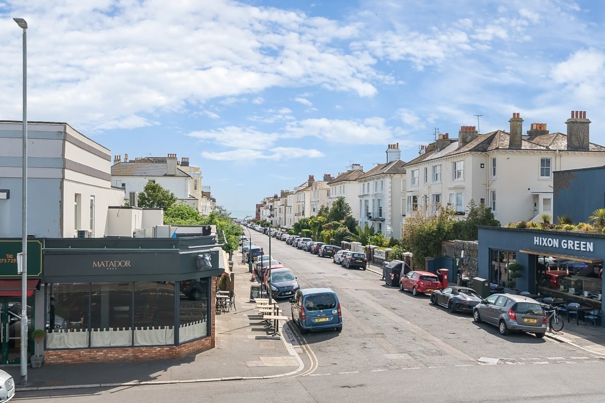 Flat Church Road in Portslade by Sea