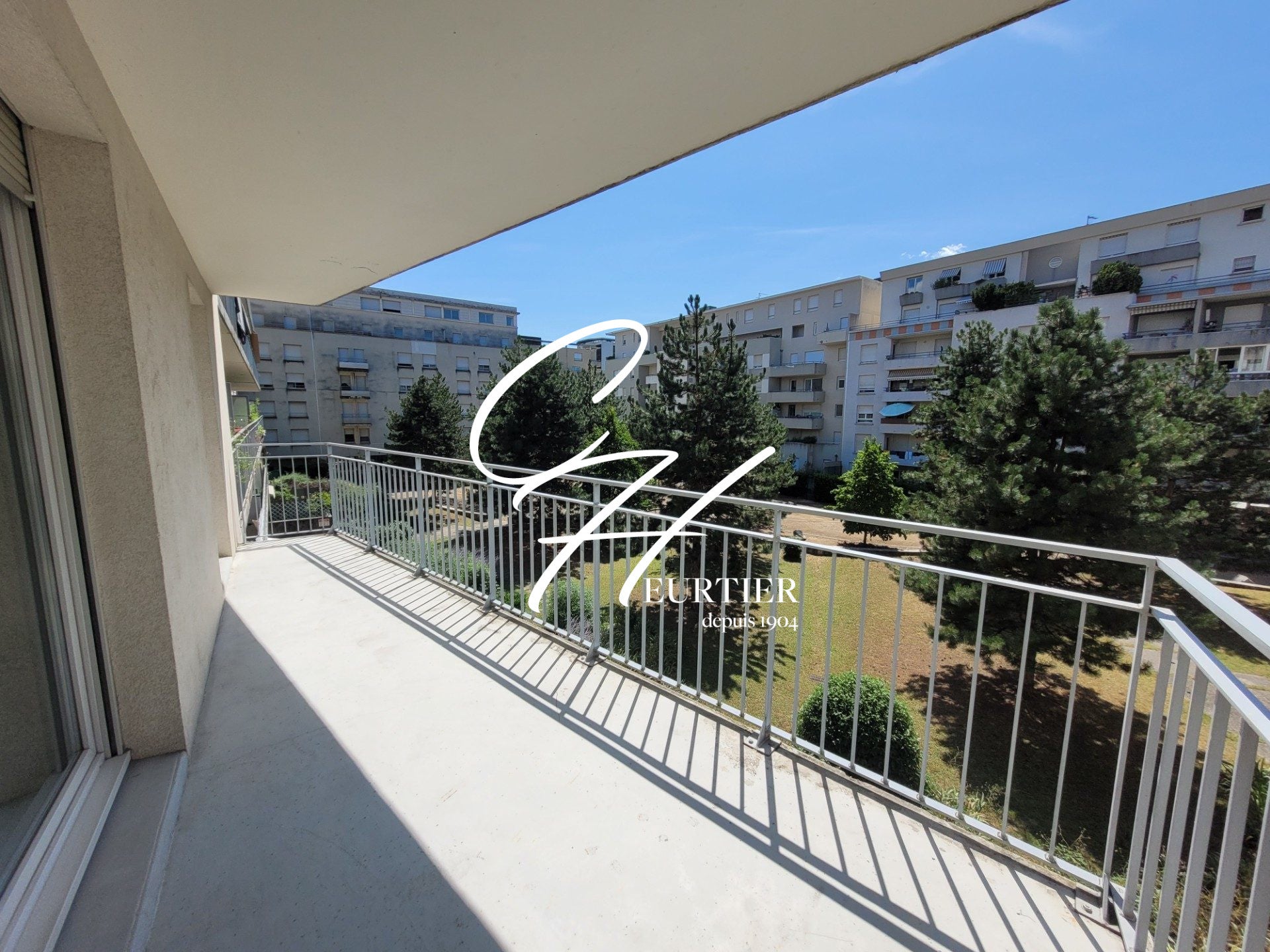 Appartement Avenue Edmond Esmonin à Grenoble