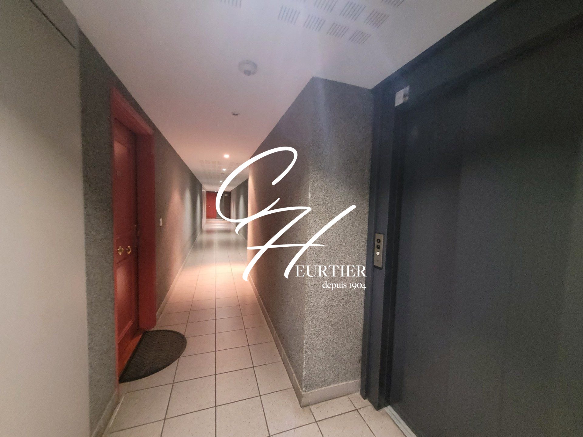 Appartement Avenue Edmond Esmonin à Grenoble
