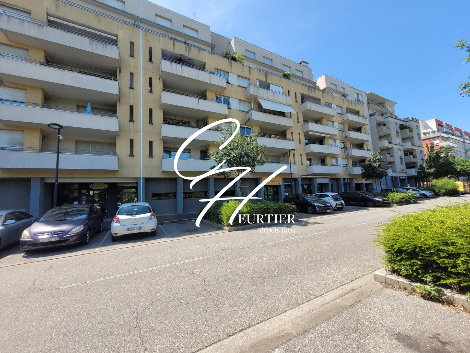 Appartement Avenue Edmond Esmonin à Grenoble