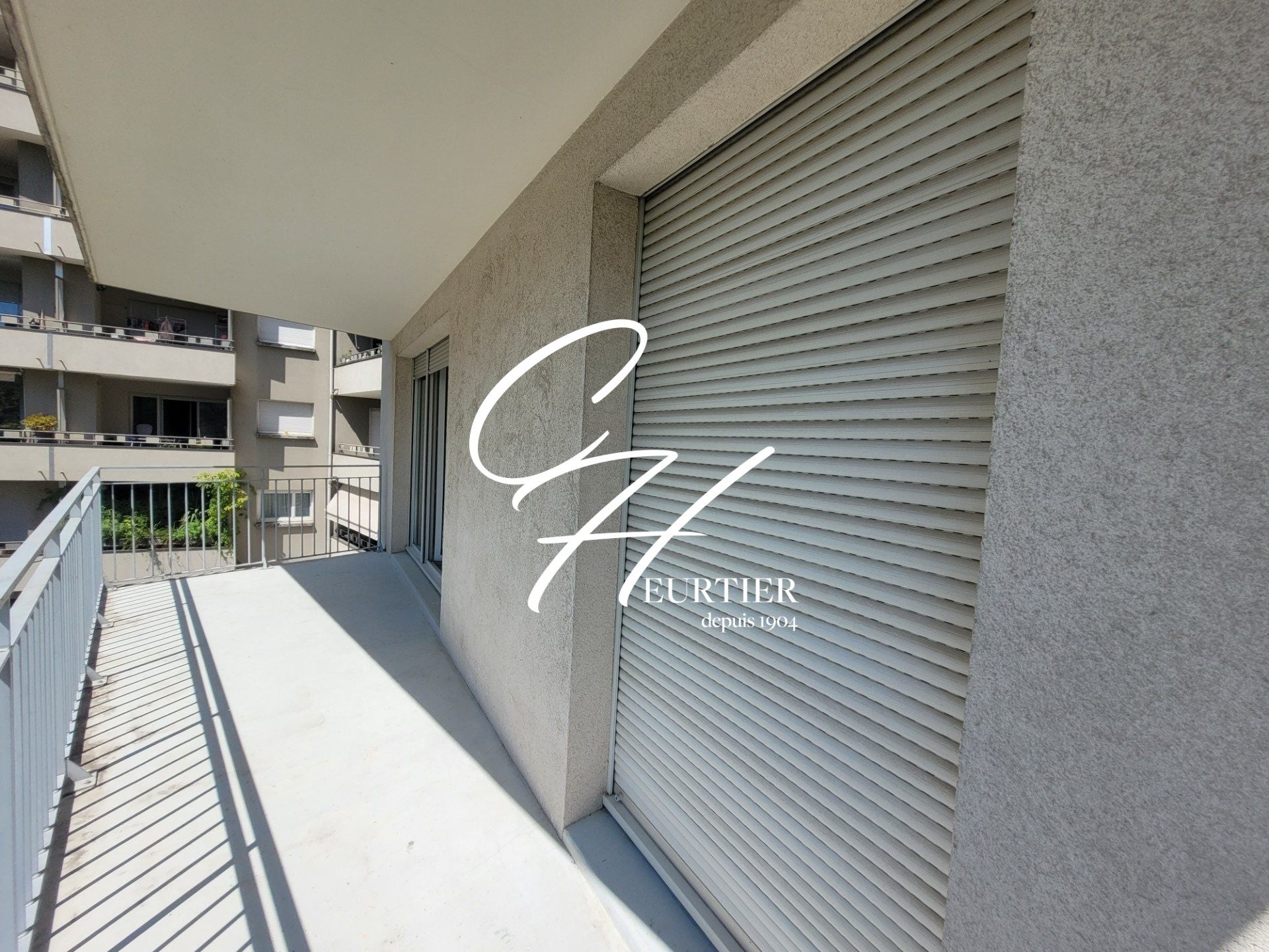 Flat Avenue Edmond Esmonin in Grenoble