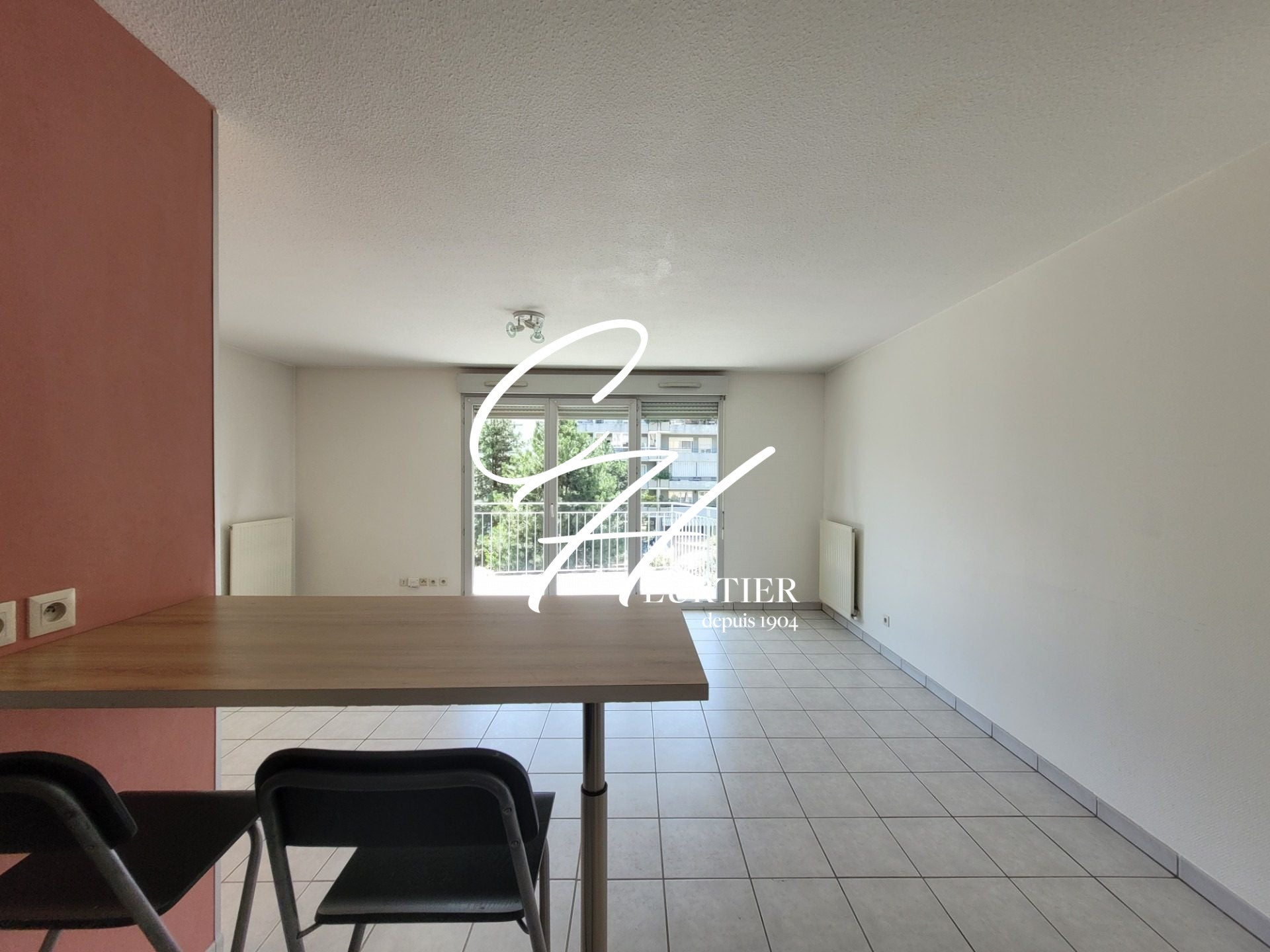 Flat Avenue Edmond Esmonin in Grenoble