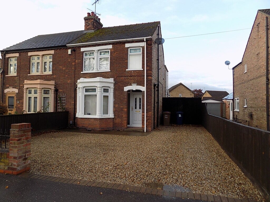 House Clarence Road in Fenland District