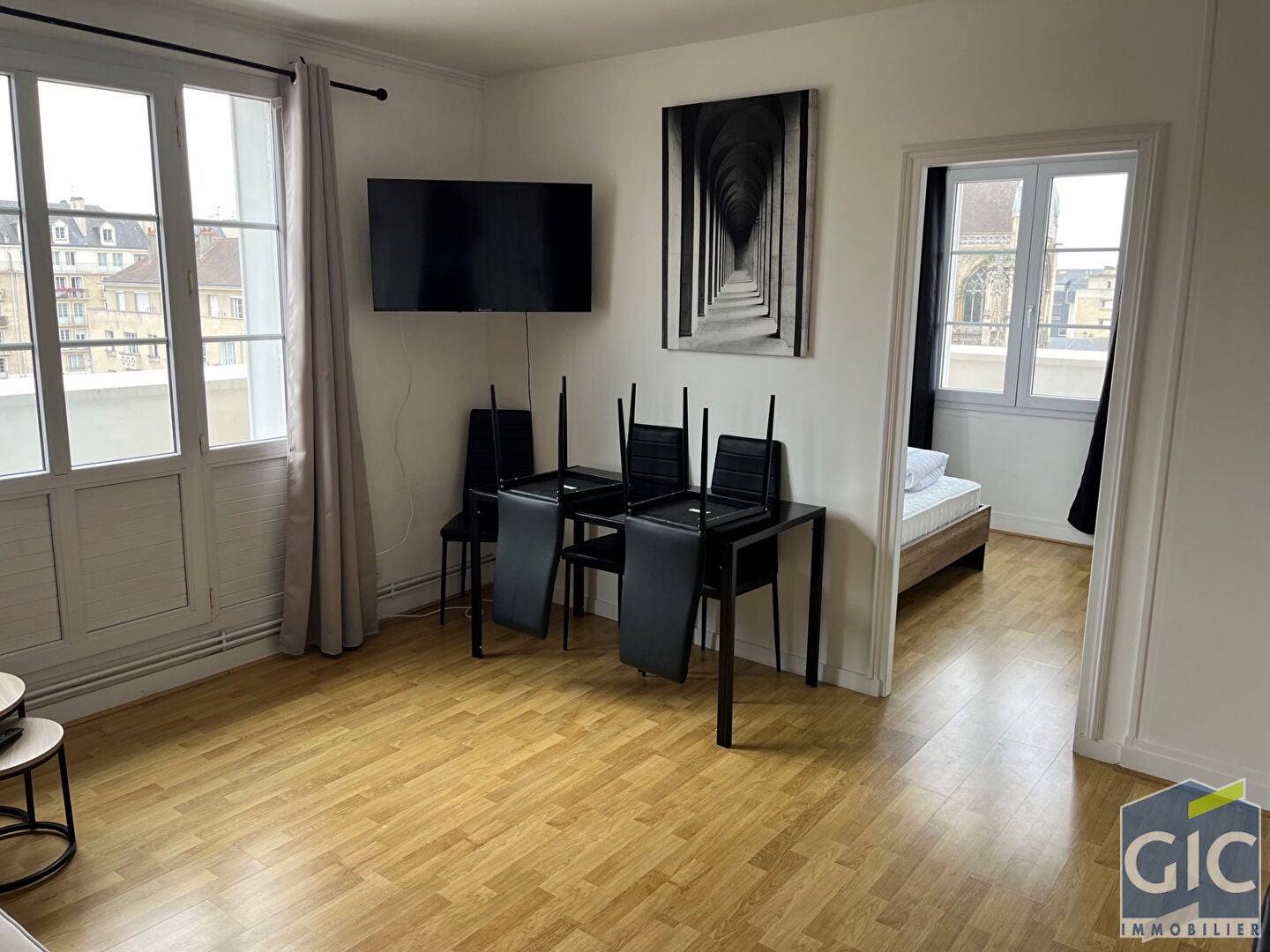 Appartement Rue Montoir Poissonnerie à Caen