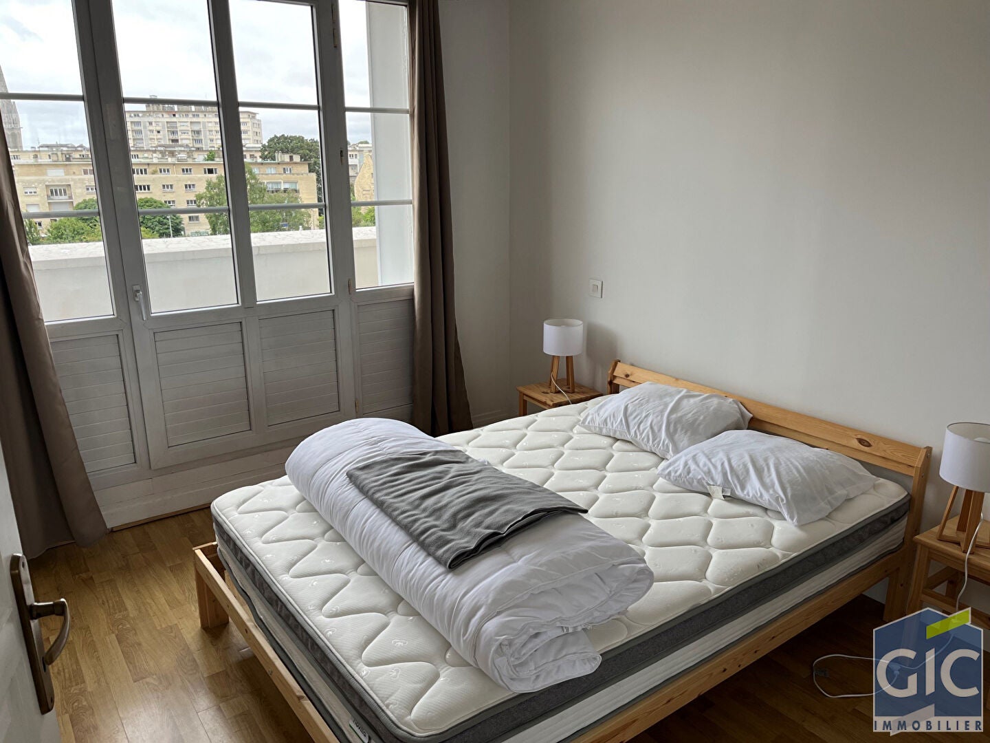 Appartement Rue Montoir Poissonnerie à Caen