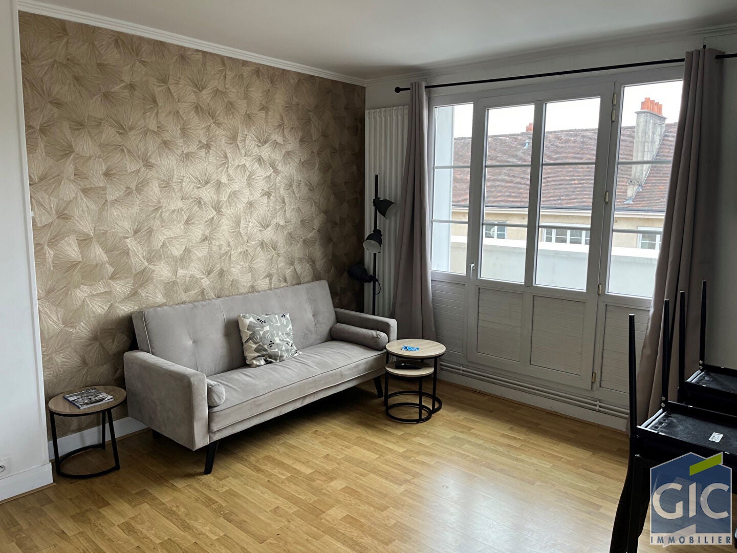 Appartement Rue Montoir Poissonnerie à Caen