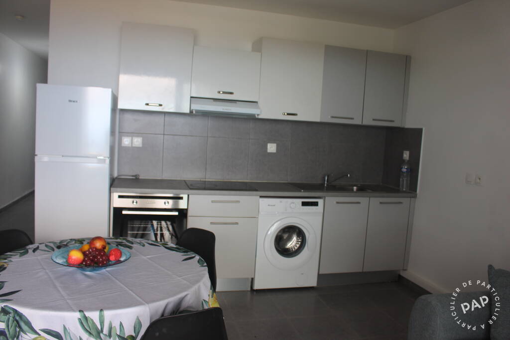 Appartement Avenue Roland Garros à Sainte-Marie