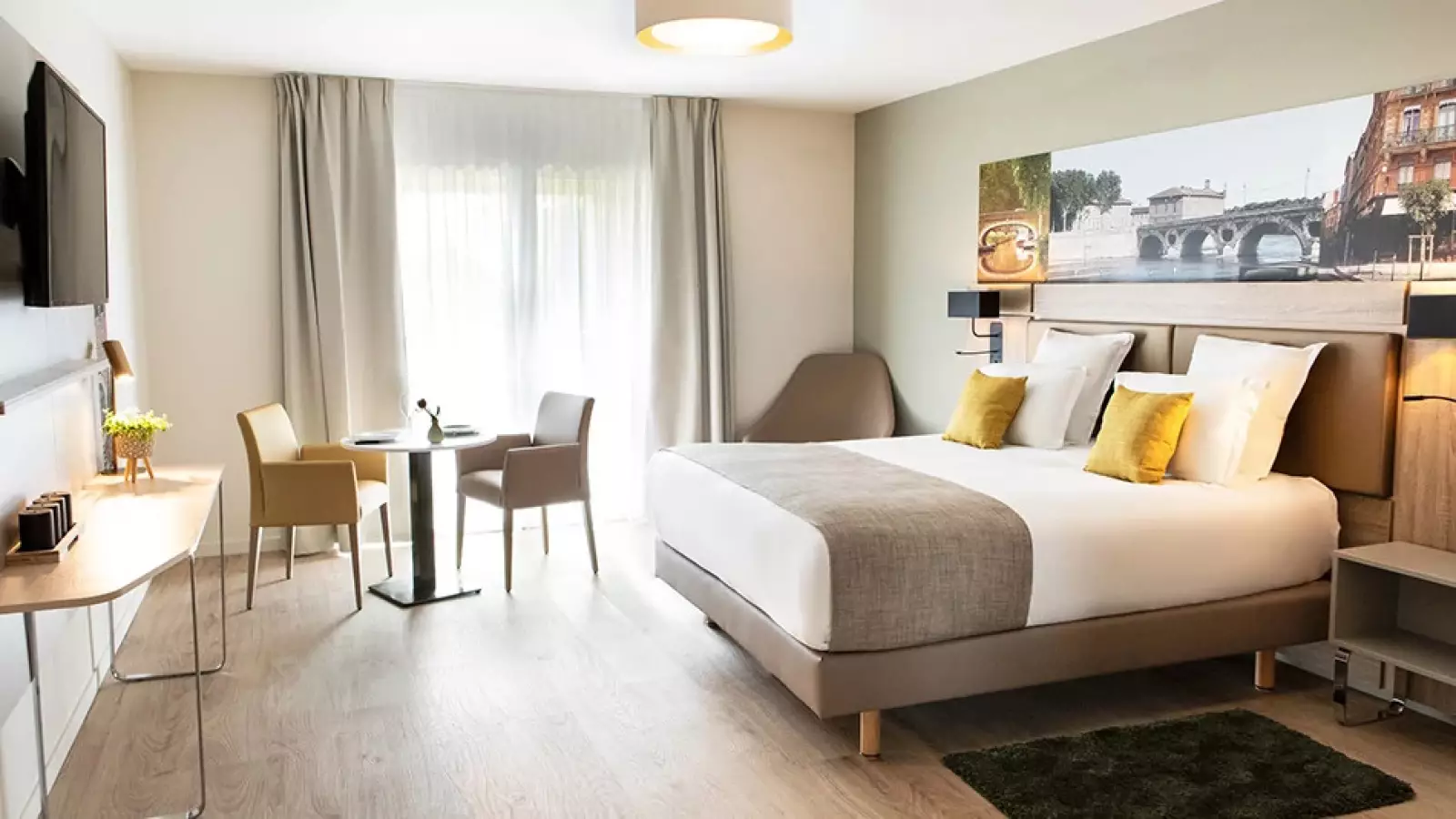 Appartement Boulevard de Suisse à Toulouse
