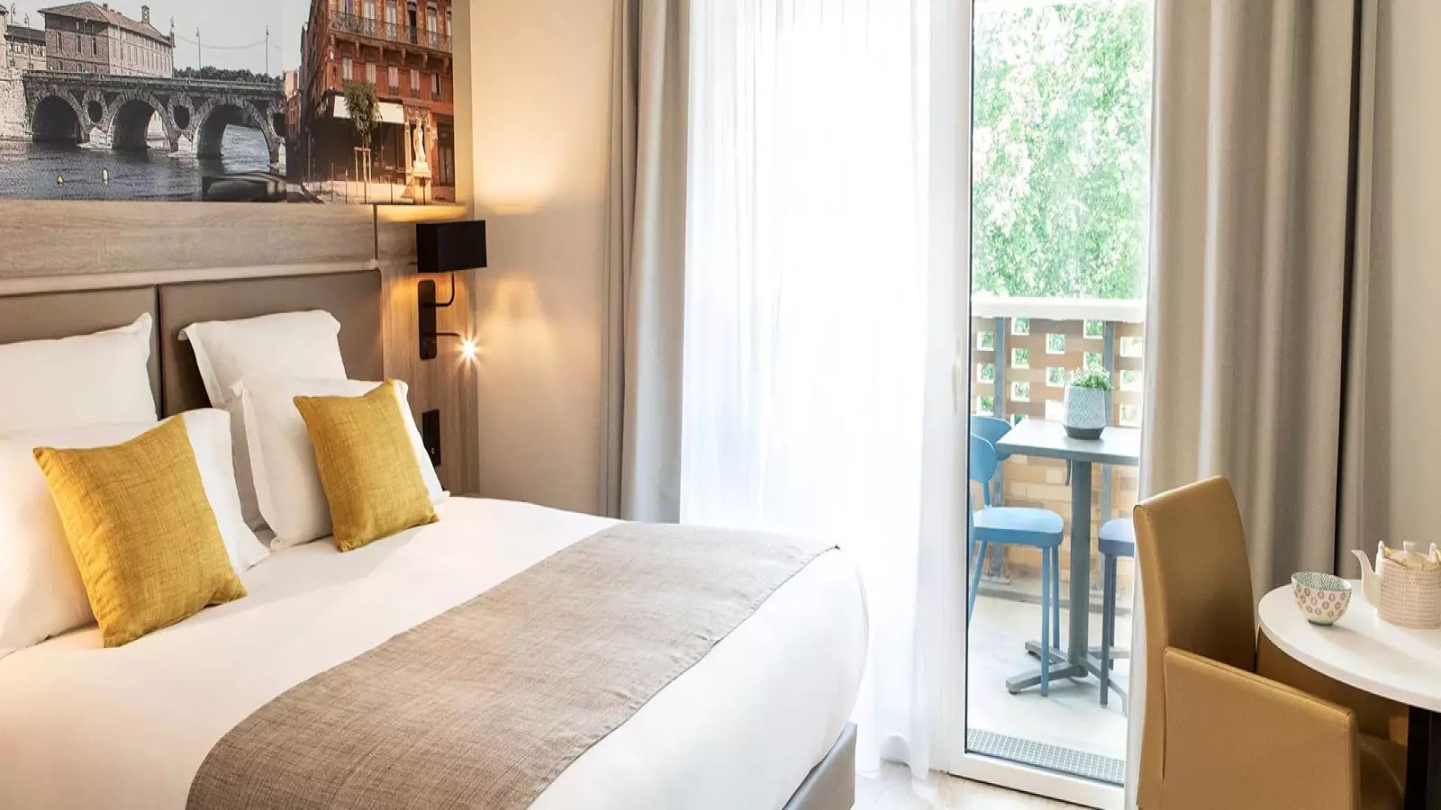 Appartement Boulevard de Suisse à Toulouse